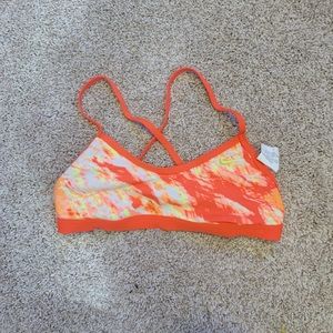 Nike bikini top